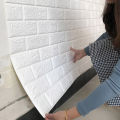 35x38.5cm 3D Self Adhesive Foam Brick Wall Sticker Bedroom Decoration WallSticke. 