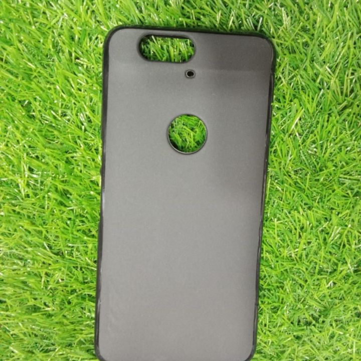 Huawei%20Nexus%206P%20Case%20Soft%20TPU%20Back%20Cover%20with%20Camera%20Bump%20Shock%20Protection%20-%20Image%202