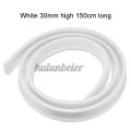 60-200CM Water Barrier Flexible Bathroom Water Stopper Flood Barrier Rubber Dam Silicon Water Blocker. 