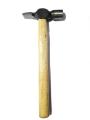 Steel Hammer with Wooden Handle. 