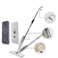Mop , Water Spray Mop, Flat Spray Mop, 360 Degree Spray with Mop, Microfiber Spray Mop for Floor Cleaning, Spray Mop, Multi-Surface Spray Mop with Refillable Bottle, Easy to Fill. 
