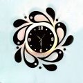 3D Wooden Clock With Premium Design I The New Wooden Wall Clock Big Size I Wall Clock I Wooden Wall Clock I Wall clocks for bedroom I Wall Clocks for Home,Offices And Gifts. 
