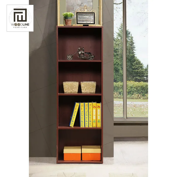 4-Tier%20Multipurpose%20Open%20Book%20rack%20Book%20Shelf%20-%20Image%203