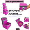 Customize Jewelry Pouch Elegant Girls' Jewellery Organizer Box with Multiple Compartments - Perfect for Storing Rings Necklaces Bracelets and Earrings Chic and Compact Jewellery Organizer Box   Protect and Display Your Jewelry in a Classy and Practical Wa. 