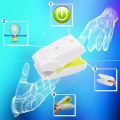 Nail Cleaning Laser Device Professional Safe, Quick and Painless Nail Fungus Treatment For Toe And Finger Nails To Use At-Home No Side Effects. 