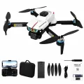 P23 Pro Camera Drone with Dual Camera  |  Foldable Quadcopter | Obstacle Avoidance. 