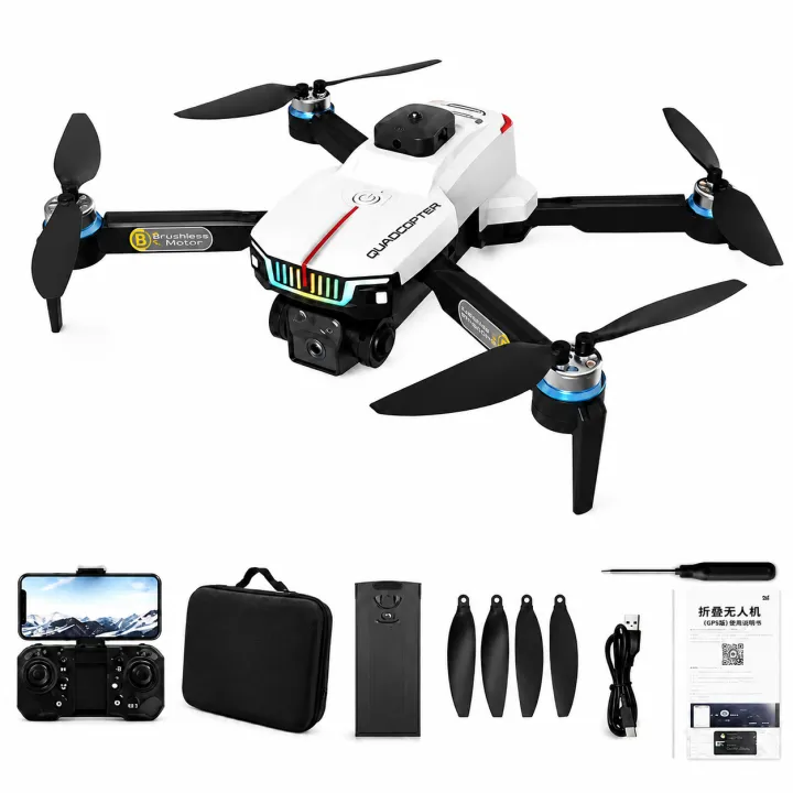 P23%20Pro%20Camera%20Drone%20with%20Dual%20Camera%20%20%7C%20%20Foldable%20Quadcopter%20%7C%20Obstacle%20Avoidance%20-%20Image%206