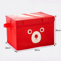 Pack of 3 Panda Storage Box. 