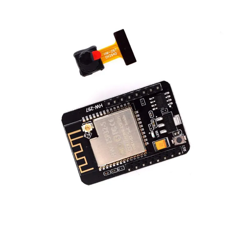 Esp32%20Cam%20%20Wifi%20Bluetooth%20Expansion%20Board%20Ov2640%202Mp%20Wireless%20Camera%20Module%20Es8266%20Esp32S%20W/%20Ipex%20Socket%20For%20Arduino%20Mcu%20-%20Image%204