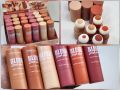 Pack of 3 Romantic Queen Multi-Use Stick Blush for Cheeks - Two Sets (1 and 2). 