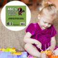 Educational Abc Book Fun Educational Racing Car Alphabet Book for Kids Perfect Gift for Toddlers Boys Girls to Learn Car Parts Abcs Kids Alphabet Book. 