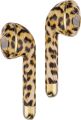Happy Plugs Air 1 Leopard (Limited Edition). 