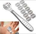 Foot Scraper Replacement Blades Pack Of 10. 