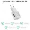 Samsung Fast Charger 18W or 15W 5V/2A 9V/1.67A Adapter for Galaxy S7/S7 Edge/S6/Edge/Edge+/Note Edge/ J3 & Other Smartphones Compatible For All Android Devices. 