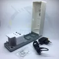 LED Electric Automatic Air Freshener Dispenser with Adopter | Room Spray Machine. 