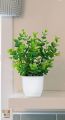 Mini  Artificial Plants Mini Potted Plant Small Greenery Decor for Indoor Home Farmhouse Aesthetic Bedroom Shelf Office Desk Bathroom Decoration. 