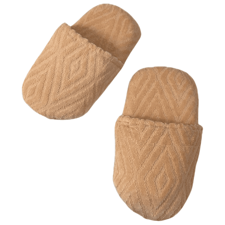 Soft Cotton Terry Cloth Slippers for Men and Women - Non-Slip, Breathable, Washable Spa Sandals for Home, Bathroom, Kitchen, Office, Hotel, Hospital, and Clinic Use