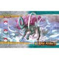 【Simple 3C】Pokemon PTCG Battle Card Table Mat Mat Jolteon Rayquaza Suicune Entei 600x375x2mm DIY Double Kids Toy Gift. 