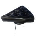 Inflatable Tricorne Coaster 6 Hole Inflatable Hat Floating Cup Holder Swimming Pool Party Supplies Ping Pong. 