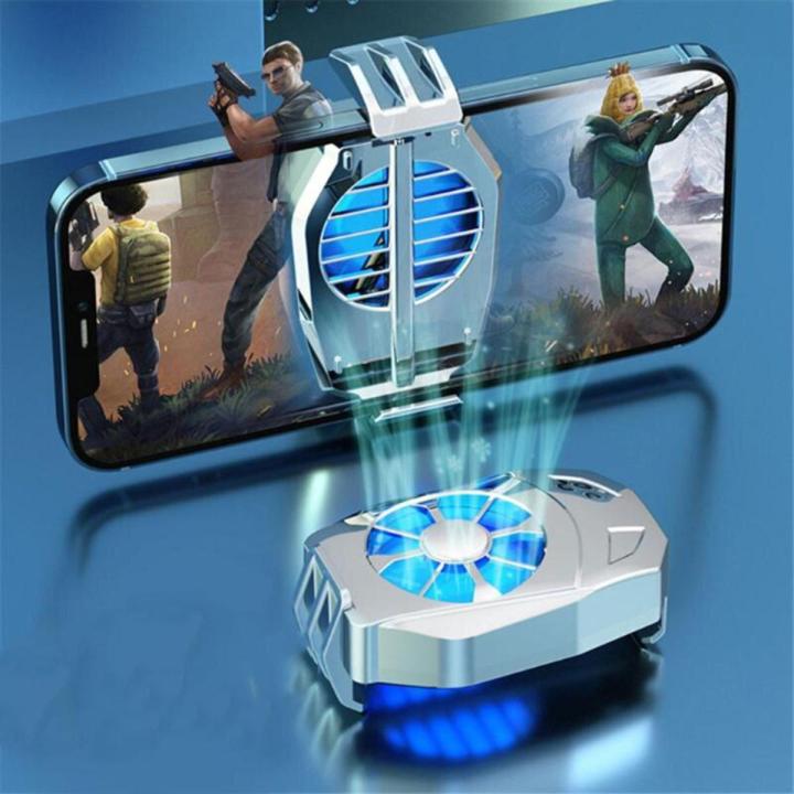 Cell Phone Radiator 3 Seconds L02 Electroplating Air-cooled Plug-in ...