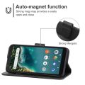 For ZTE AVID 589 / Z5158 Leather Phone Case. 