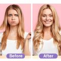 Leverage Hair Curler Hair Curlers No Heat Hair Curler Styling Kit Magic Hair Rollers Hair Styling Rollers Tools Spiral Hair Rollers.. 