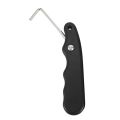 4Pcs Folding Shoe Lace Puller,Portable Lace Tightener Tool,Skate Lace Tightener for Hockey Ice Skates Figure Skates Boot. 