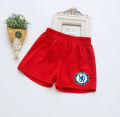 Bindas Collection  Pack of 5 Boys Multi-Color Above Knee Summer Jersey shorts for men, Trendy Comfortable Kids Loungewear. 