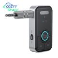 Wireless Speaker Converter Wireless Bluetooth Audio Adapter with Built-in Mic for Low Latency Hifi Sound 2-in-1 Receiver Compatible with 3.5mm Interface Southeast Asian Buyers' for Wired. 