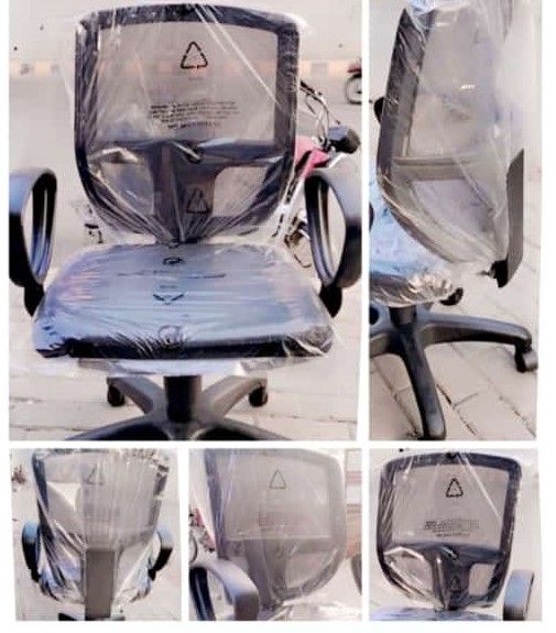 Home%20Office%20Chair%20Ergonomic%20Desk%20Chair%20Mid-Back%20Mesh%20Computer%20Chair%20Lumbar%20Support%20Comfortable%20Executive%20Adjustable%20Rolling%20Swivel%20Task%20Chair%20with%20Armrests,%20Black%20-%20Image%203