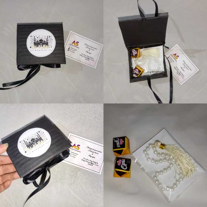 Eid UL Adha Favor Box for guests | Gift for guests on Eid UL Adha | Eid UL Adha celebration gift