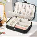 Portable Jewelry Box Jewelry Organizer Display Travel Jewelry Case Boxes. 