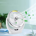 Rechargeable Table Fan 6inch (YT-M2031). 