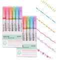 Linear Roller Highlighter Pen Set Art#TLJ-RH-0001. 