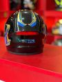 Vector Helmet for Bike In Black Matte finish. 