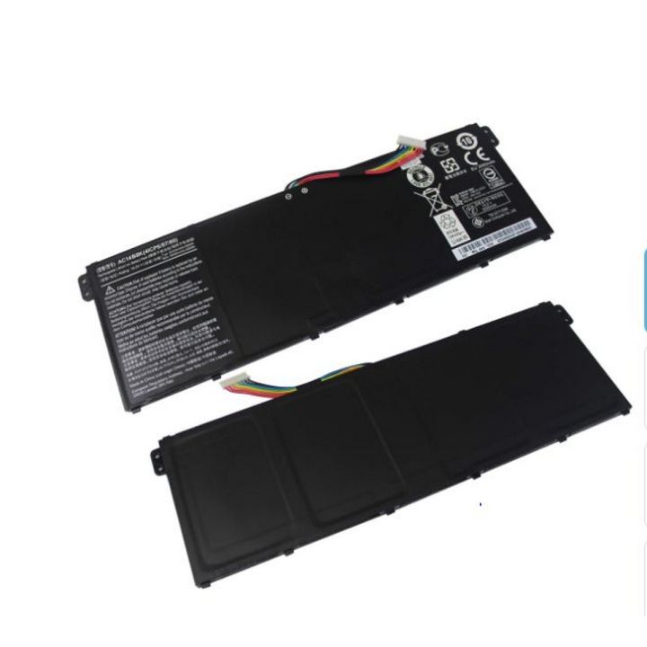New Laptop 4 Cell Notebook Battery For Acer Aspire V3-371 Series  P/N AC14B8K