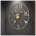 NEW STYLISH ELEGANT DECENT DESIGN WALL CLOCK FANCY AND ATTRACTIVE WALL CLOCK STYLISH DESIGN SMOOTH MACHINE WALL CLOCK HANGING WALL CLOCK HOME DECORATION PERFECT FOR YOUR LIVING ROOM GIFT ITEM. 