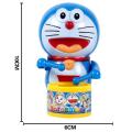 Funny Doremon With Drum with Music for kids Mickey Mouse Donald Duck Monkey Elephant Avengers Spider Man Hello Kitty Avengers Cartoon. 