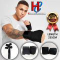 Boxing Hand Wrap Boxing Bandage Boxing Pati (Premium Quality 255 cm). 