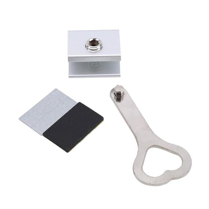 Window Prevent Moving Child Safety Lock Sliding Windows Lock Security Sash Stopper Lock Window Stoppers Locks On Windows