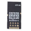 GT-24 Digital Wireless Transmission Module Industrial Grade 2.4G NRF24L01+PA+LNA. 