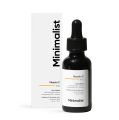 Minimalist 10% Vitamin C Face Serum for Brightening | Improves Hydration | For All Skin Types | For Women & Men | 1 Fl Oz / 30 ml. 