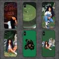 Sza Ctrl Alternate Album Art Phone Case For iPhone 11 12 Mini 13 14 Pro XS Max X 8 7 6s Plus 5 SE XR Shell. 