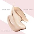 Cream Korean Makeup Facial Liquid Foundation Waterproof Cover Blemish Base Concealer Waterproof Whitening Cream Cosmetics. 