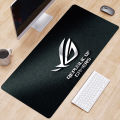 Asus ROG XXL Anti Slip Large Gaming Mouse Pad Desk Mat for Keyboard & Mouse Speed Edition – 900x400x3mm. 