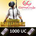 PUBG Mobile 1000 UC. 