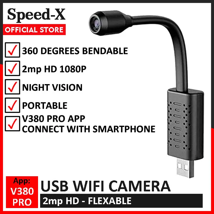 Usb fashion wifi camera