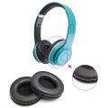 1 Pair Earpads Cover for JBL E50 E50BT S500 S700 Wireless Gaming Headphone Soft Elastic Ear Pad Cushion Replacement. 