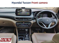 Hyundai Tucson Front Camera. 