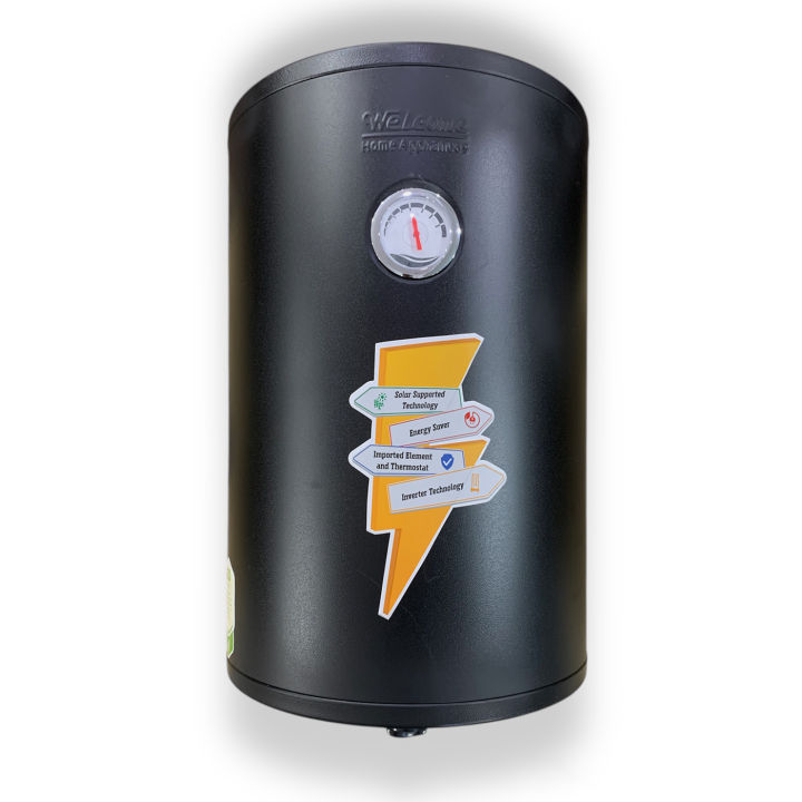 Welcome 40 Liters Semi Instant Electric Water Heater Electric